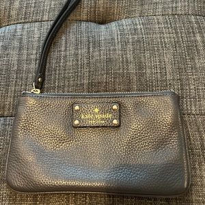 Kate spade wristlet